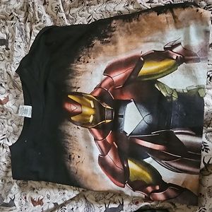 Marvel shirt